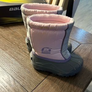 Sorel snow boots